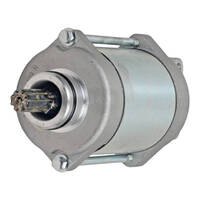 J&N Starter Motor - 410-58037 