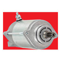J&N Starter Motor - 410-58044 
