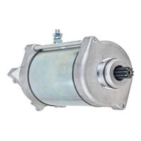 J&N Starter Motor - 410-58048 