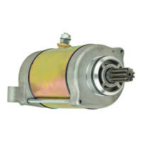 J&N Starter Motor - 410-58051 