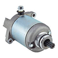 J&N Starter Motor - 410-58074 
