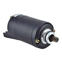 J&N Starter Motor - 410-58090 