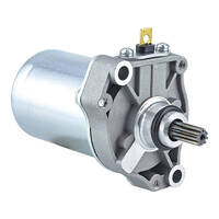 J&N Starter Motor - 410-58100 