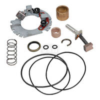 J&N Starter Motor - 414-52005 