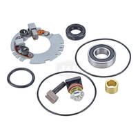 J&N Starter Motor - 414-52024 
