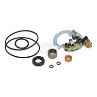 J&N Starter Brush Kit Complete - 414-54002 