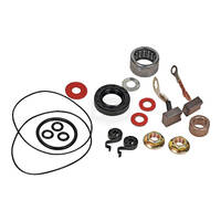 J&N Starter Motor Brush Kit - 414-54006 
