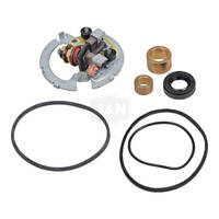 J&N Starter Motor Brush Kit - 414-54023 