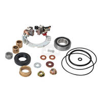J&N Starter Motor Brush Kit - 414-54024 