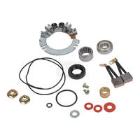 J&N Starter Motor Brush Kit - 414-54026 