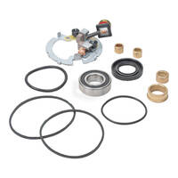 J&N Starter Motor Brush Kit - 414-54033 