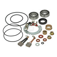 J&N Starter Motor Brush Kit - 414-54034 