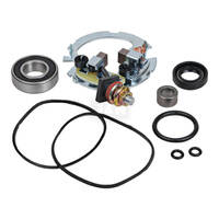J&N Starter Brush Kit Complete - 414-54037 