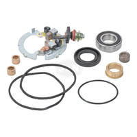 J&N Starter Motor Brush Kit - 414-54048 