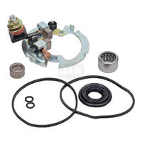 J&N Starter Motor Brush Kit - 414-54061 