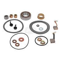J&N Starter Motor Brush Kit - 414-54062 