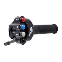 JETPRIME THROTTLE CASE WITH INTEGRATED SWITCHES - BMW R1200RS