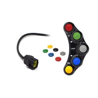 JETPRIME SWITCH PANEL LHS - DUCATI 749 999 STREET