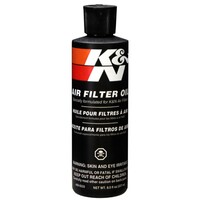 K&N Filter Oil Squeeze Bottle 236mL