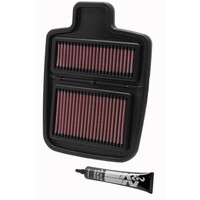 K&N AIR FILTER - ARCTIC CAT 550 CORE