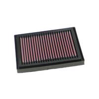 K&N AIR FILTER - APRILIA MILLE 2004-05