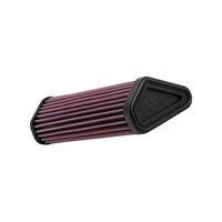 K&N AIR FILTER - DUCATI MULTISTRADA 1200; 2010-2012