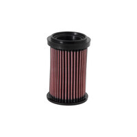 K&N AIR FILTER - DUCATI MONSTER 696; 08-10