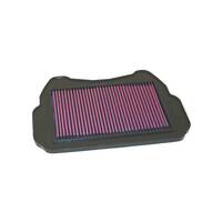 K&N AIR FILTER - HONDA VFR750F INTERCEPTOR 1990-97