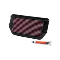 K&N AIR FILTER - HONDA CBR1100 XX BLACKBIRD 1999-2006