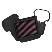 K&N AIR FILTER - HONDA MSX125 GROM