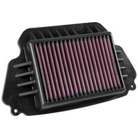 K&N AIR FILTER - HONDA CBR650/CB650