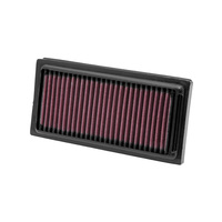 K&N AIR FILTER - HARLEY DAVIDSON XR1200 08-11