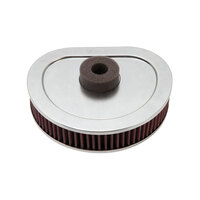 K&N AIR FILTER - HARLEY DAVIDSON 1340 EVO, CARB MODELS 1990-99