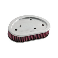 K&N AIR FILTER - HARLEY DAVIDSON 1584 TWIN CAM DYNA MODELS 2008