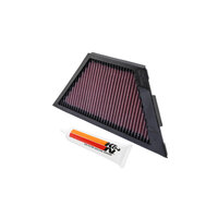 K&N AIR FILTER - KAWASAKI ZX14R NINJA 2006-09 ZZR1400 2006-