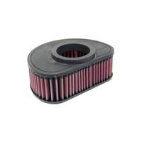 K&N AIR FILTER - KAWASAKI VN1600 VULCAN/CLASSIC 2004-06