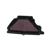 K&N AIR FILTER - KAWASAKI ZX6R 2007