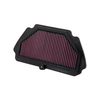 K&N AIR FILTER - KAWASAKI ZX6R 2009