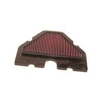 K&N AIR FILTER - KAWASAKI ZX-6E 93-01, ZZR600 963-06