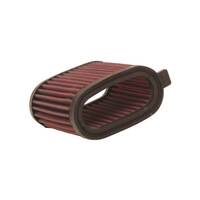 K&N AIR FILTER - KAWASAKI ZX600 1988-97 ZX750 1987-90 NINJA