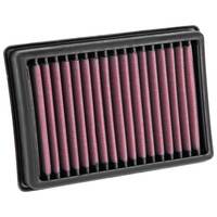 K&N AIR FILTER - MOTO GUZZI AUDACE 1380CC; 2015-2019