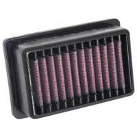 K&N AIR FILTER - MOTO GUZZI V9 BOBBER 853CC; 2016-2019