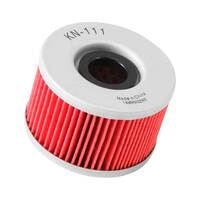 K&N OIL FILTER - KN-111 - CARTRIDGE