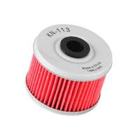 K&N OIL FILTER - KN-113 - CARTRIDGE