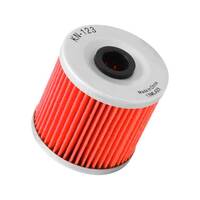 K&N OIL FILTER - KN-123 - CARTRIDGE