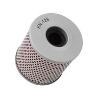 K&N OIL FILTER - KN-126 - CARTRIDGE