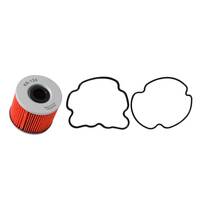 K&N OIL FILTER - KN-133 - CARTRIDGE