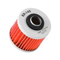 K&N OIL FILTER - KN-145 - CARTRIDGE