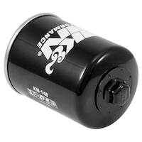 K&N OIL FILTER - KN-148 - WRENCH OFF