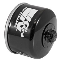 K&N OIL FILTER - KN-184 - WRENCH OFF